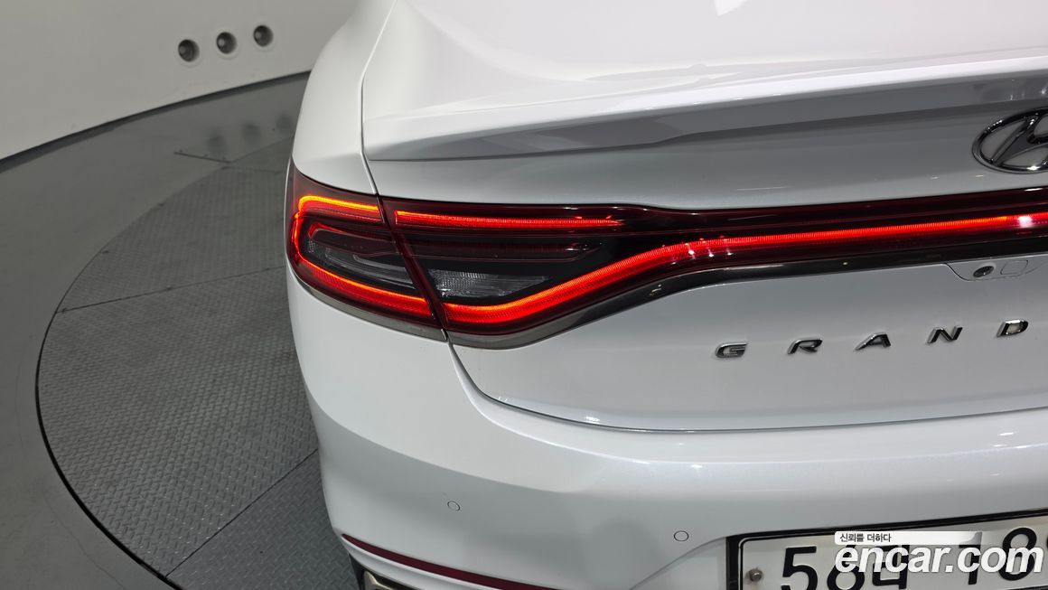 Hyundai Grandeur 2019
