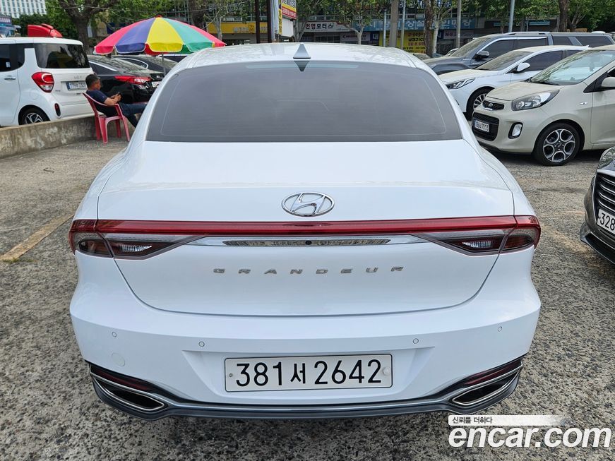 Hyundai Grandeur 2023