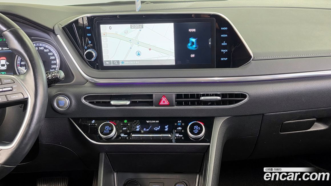 Hyundai Sonata 2022