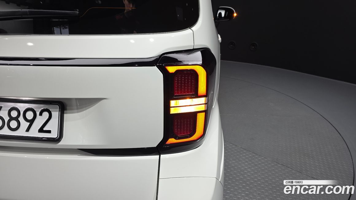 Kia RAY 2026