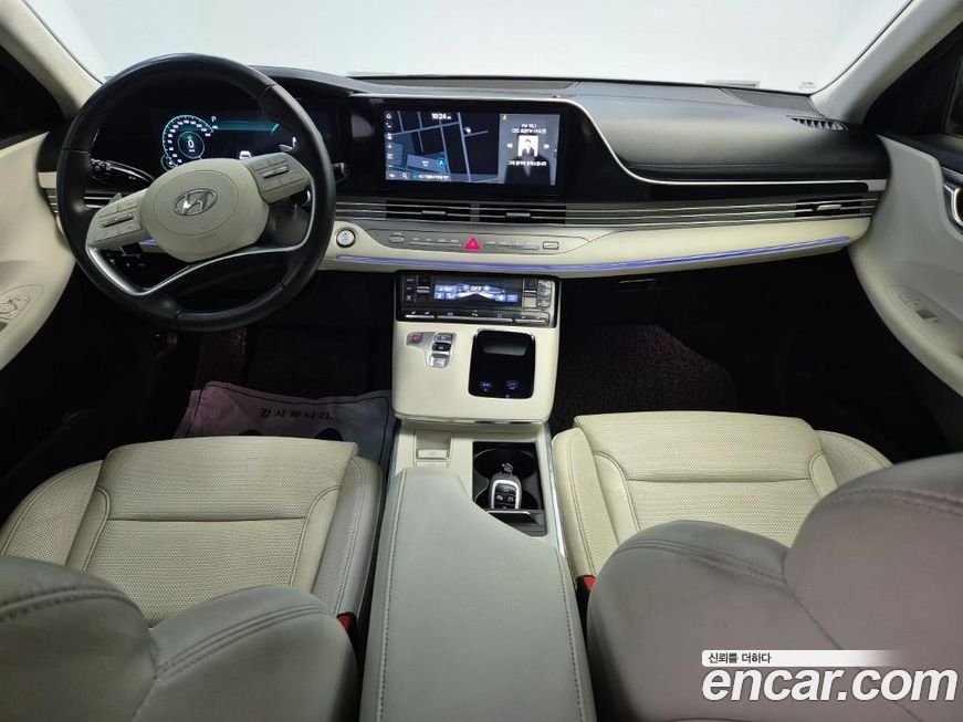 Hyundai Grandeur 2023