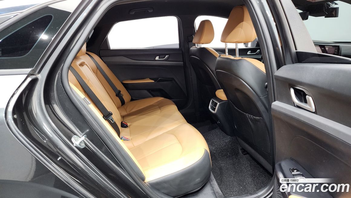 Kia K5 2020