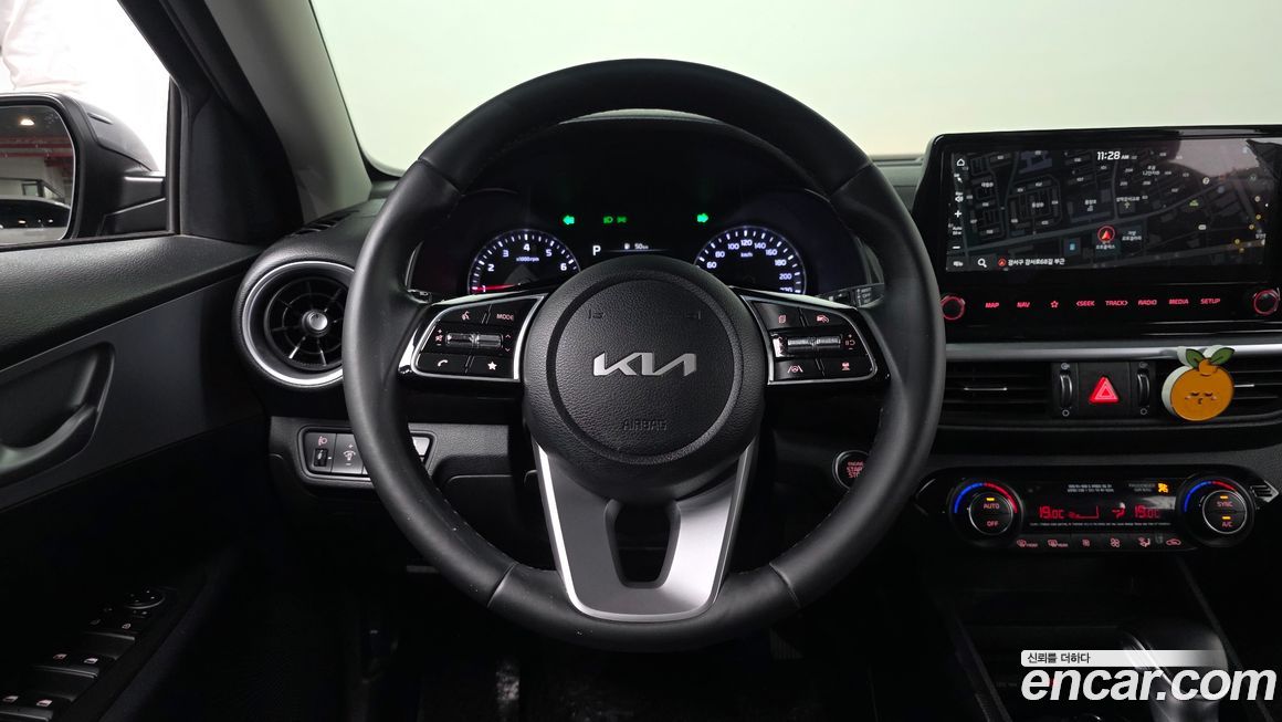 Kia K3 2022