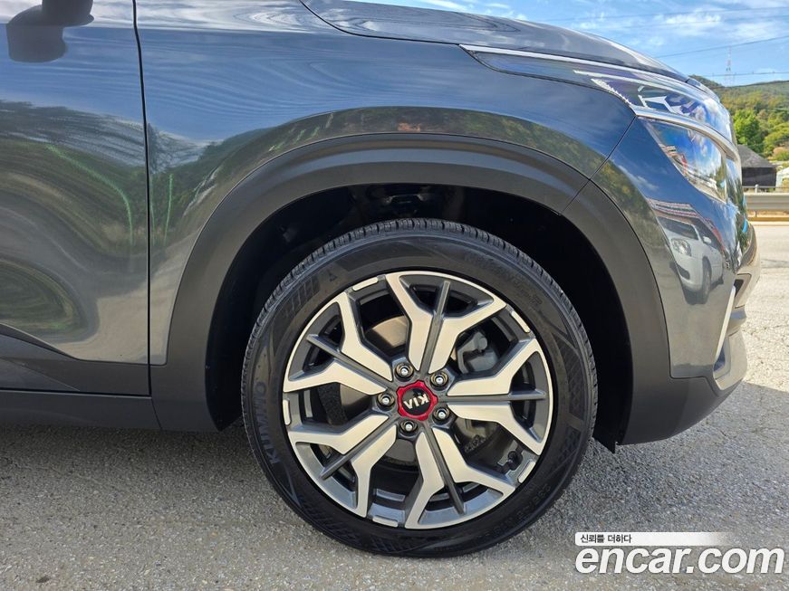 Kia Seltos 2020