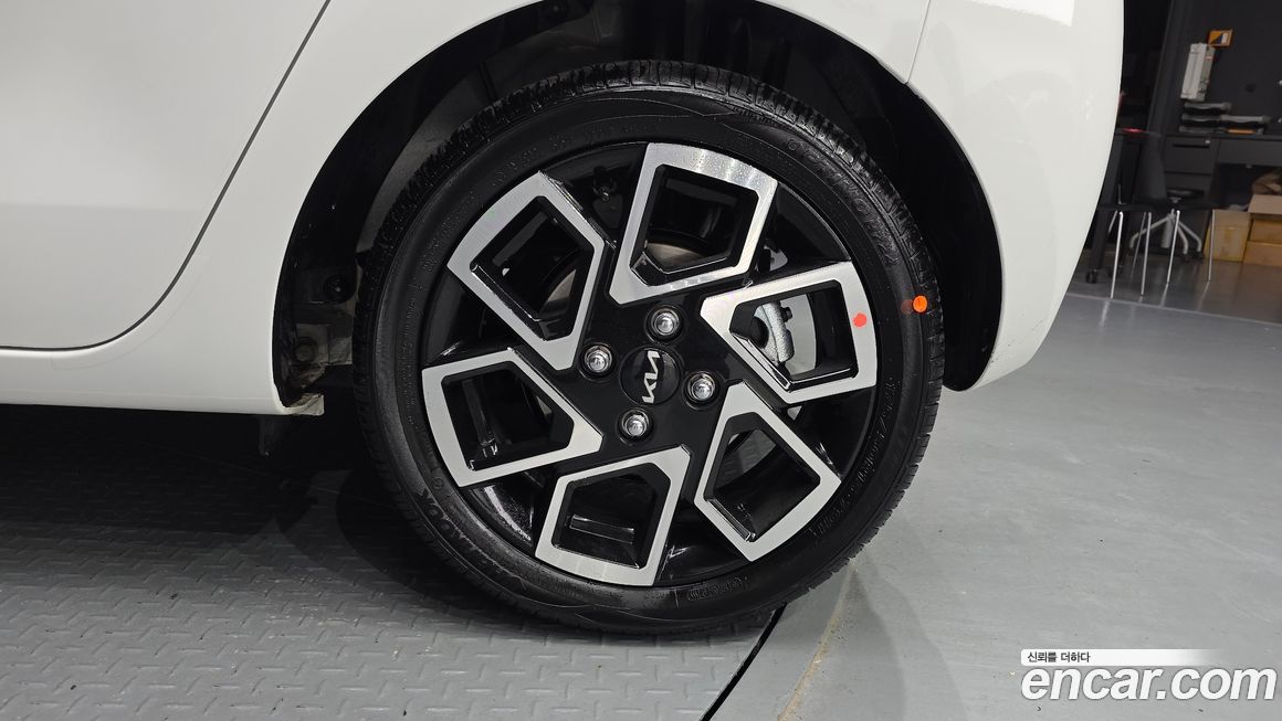Kia RAY 2026