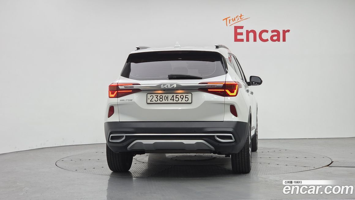 Kia Seltos 2023