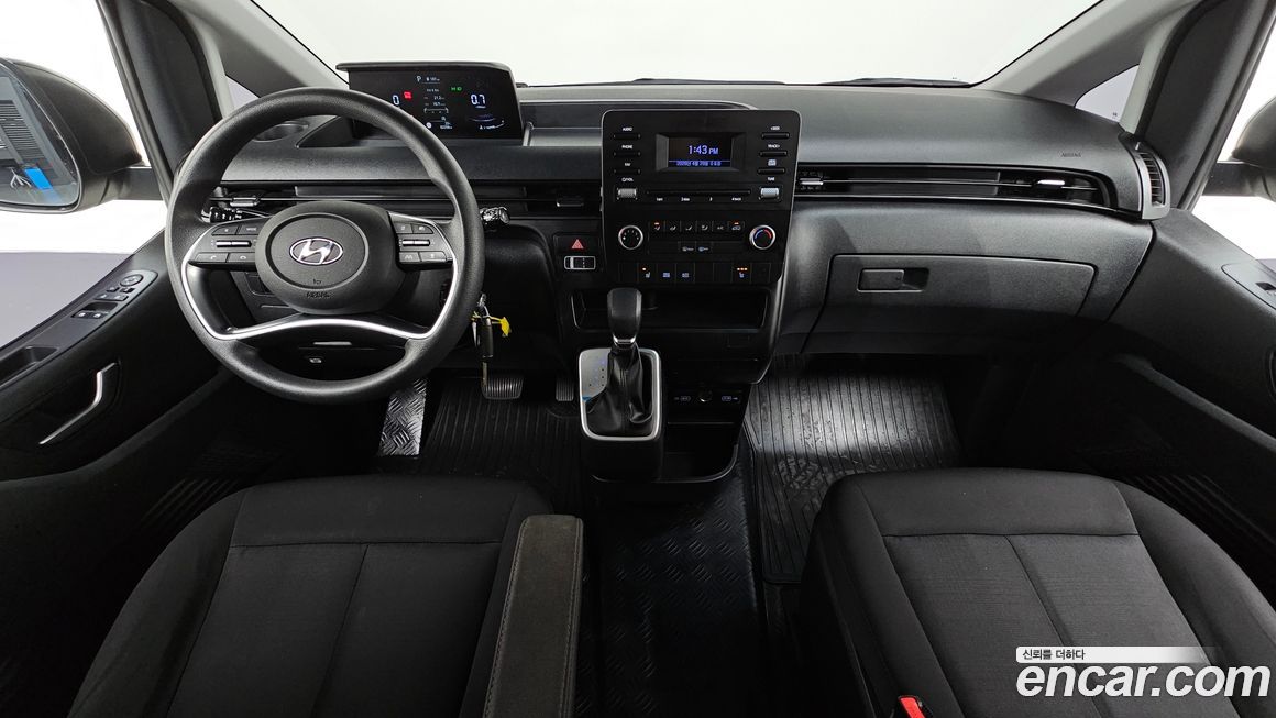 Hyundai Staria 2022