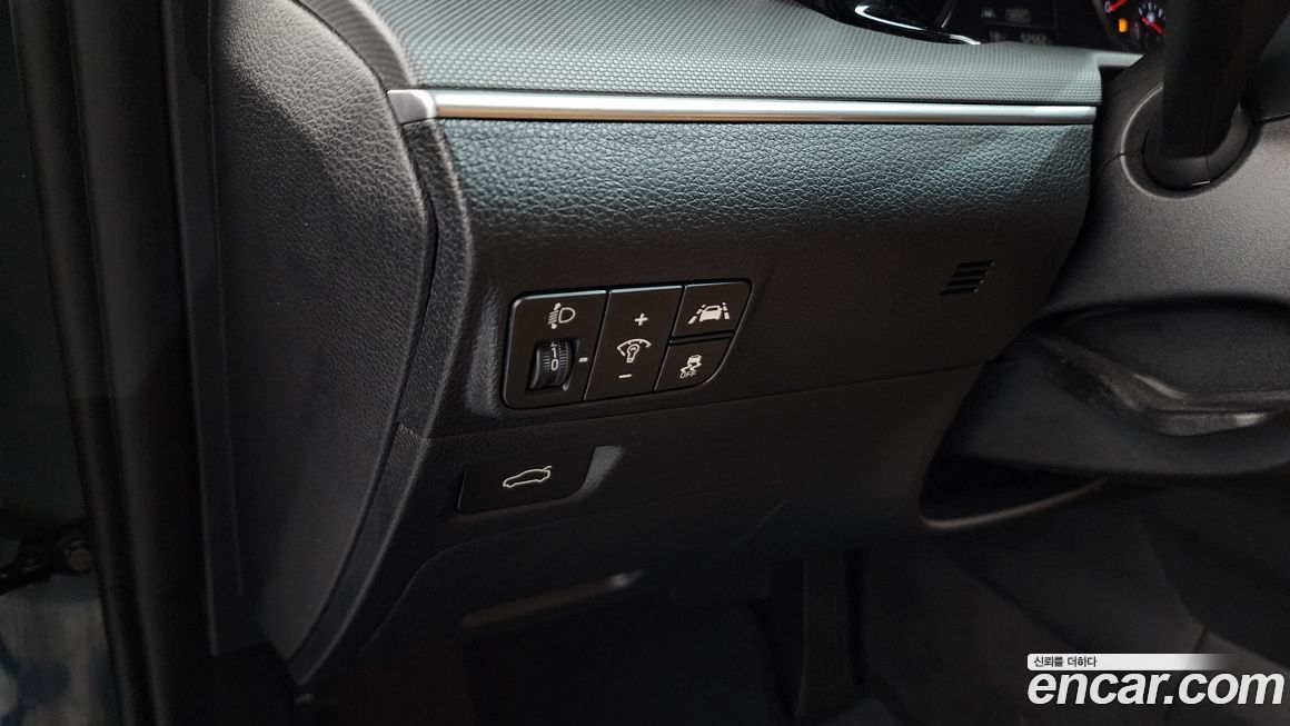 Kia K5 2020