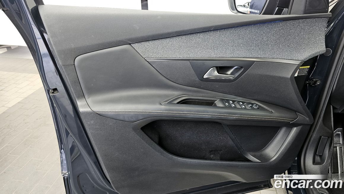 Peugeot 3008 2018