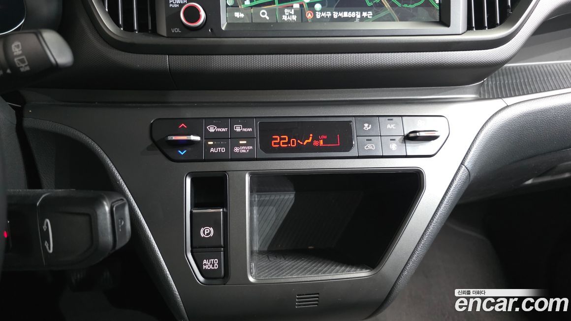 Kia RAY 2024