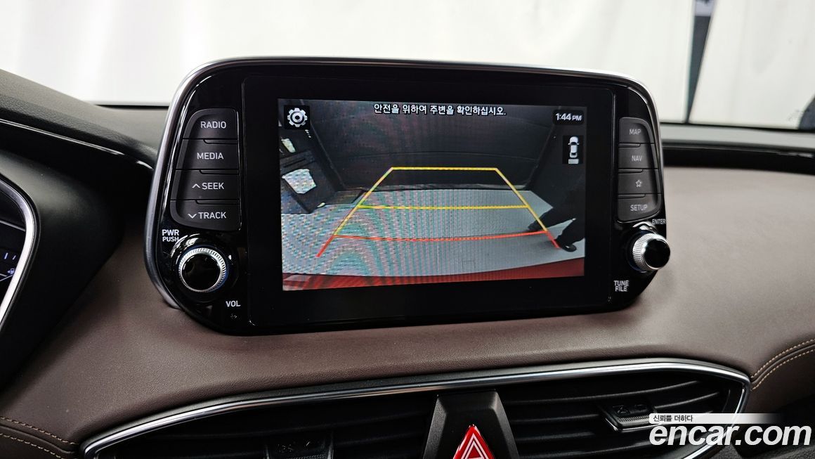 Hyundai Santafe 2019
