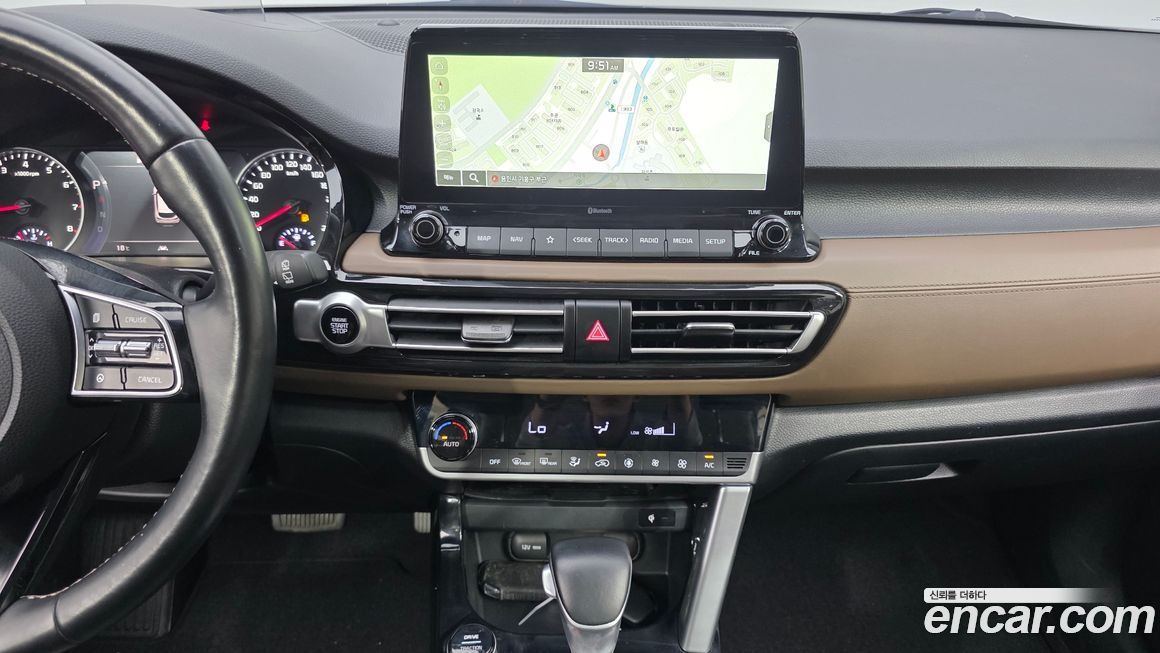 Kia Seltos 2023