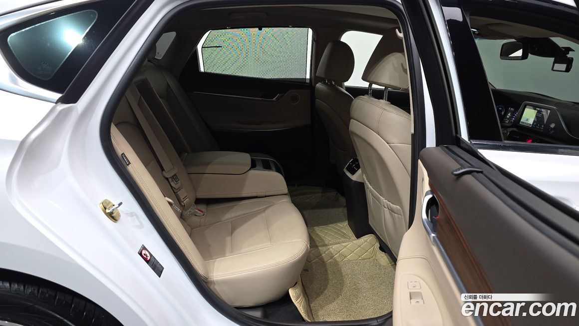Hyundai Grandeur 2019