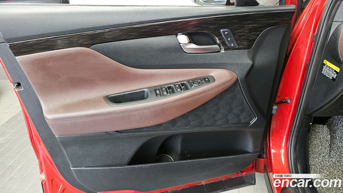 Hyundai Santafe 2019