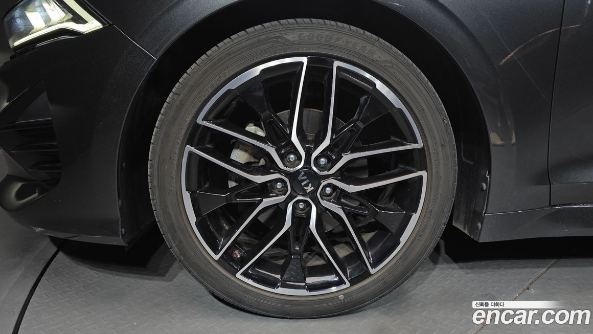 Kia K5 2020