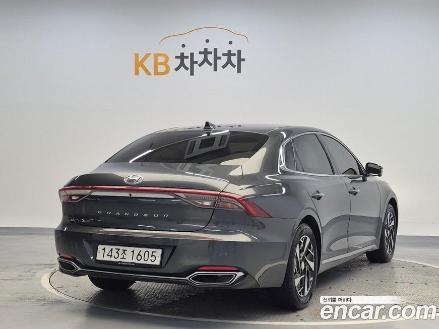 Hyundai Grandeur 2023