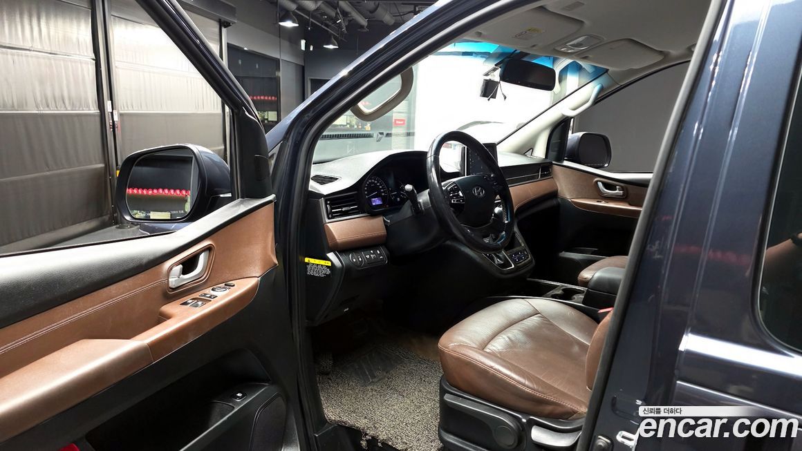 Hyundai Starex 2019