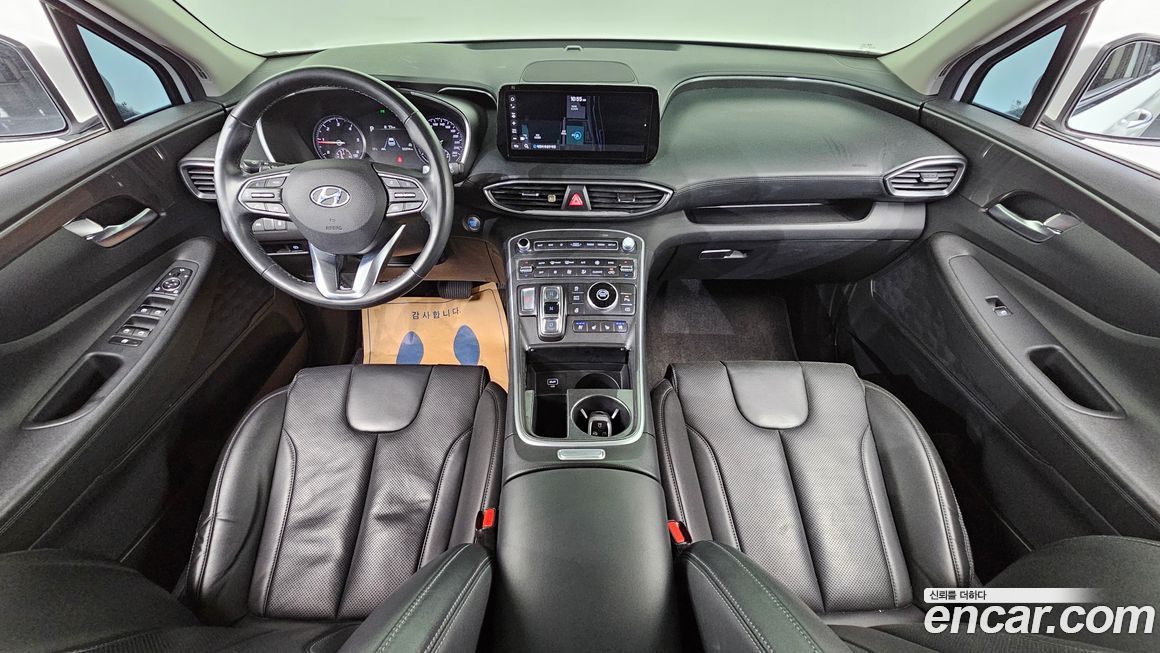 Hyundai Santafe 2021