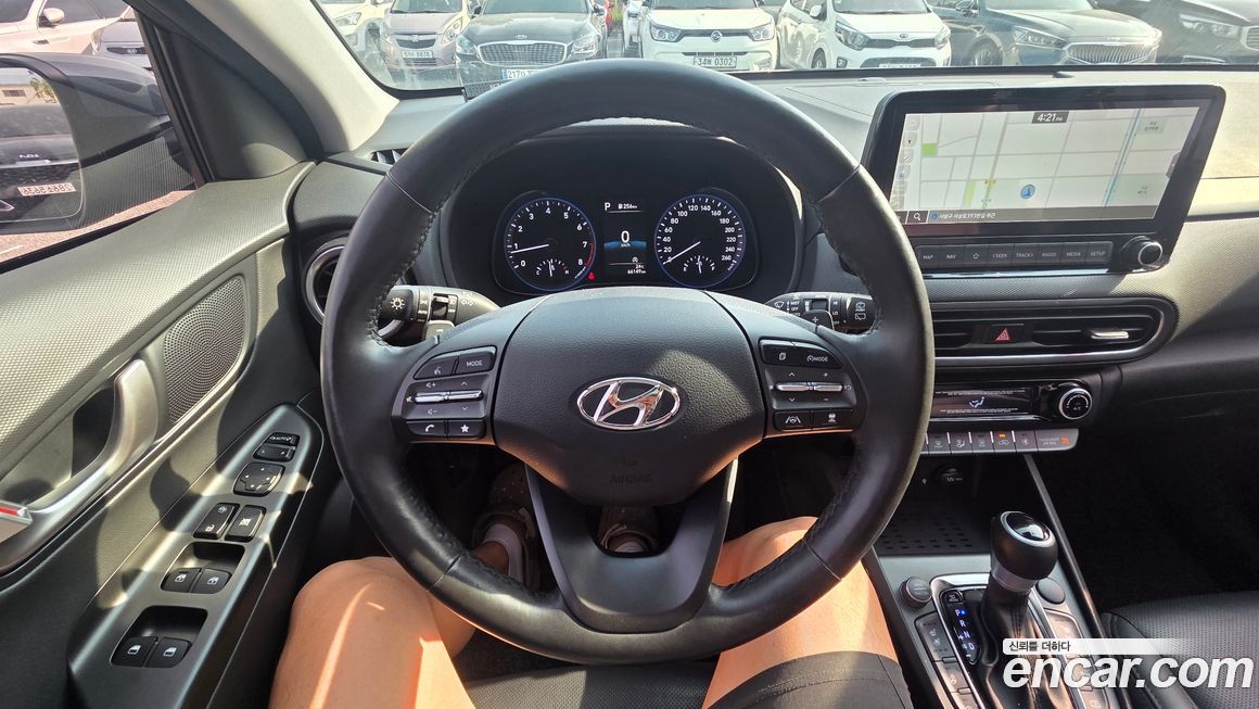 Hyundai Kona 2021