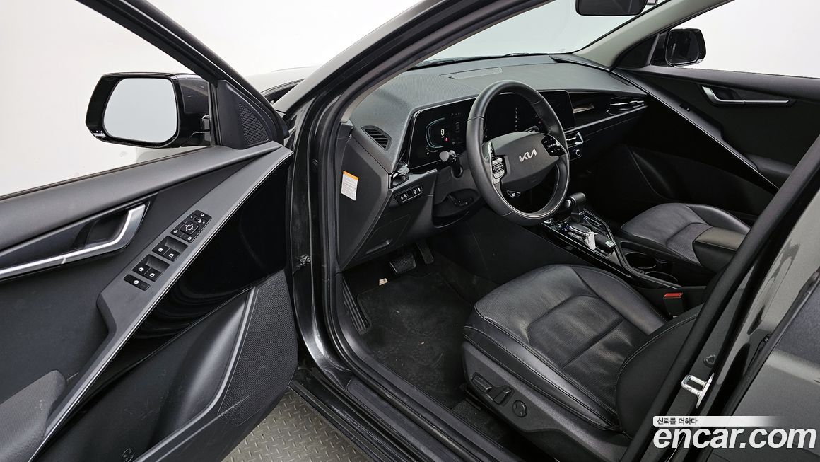Kia Niro 2023