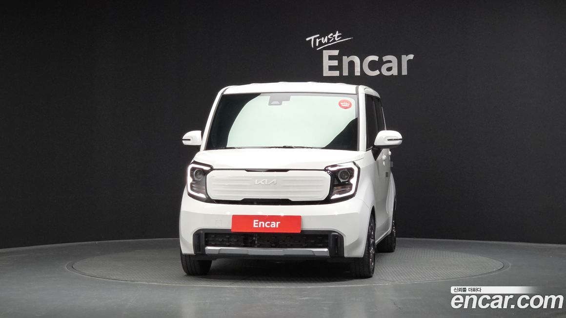 Kia RAY 2026