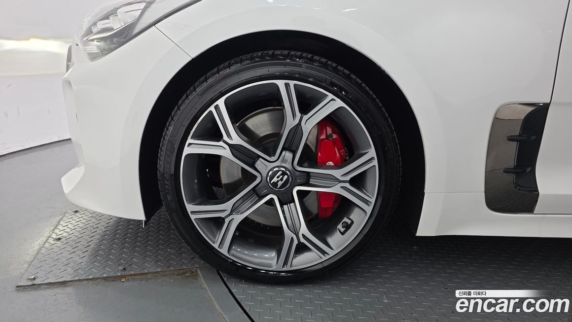 Kia Stinger 2018