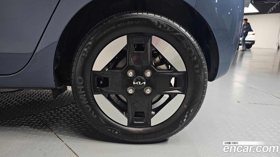 Kia RAY 2024