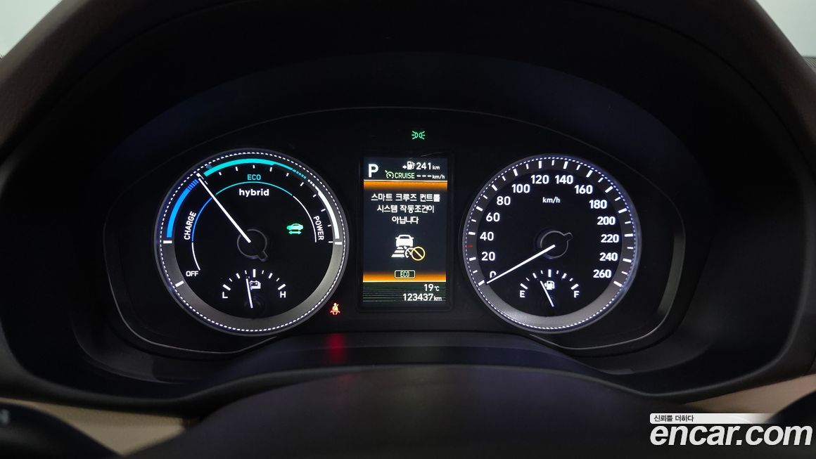 Hyundai Grandeur 2019