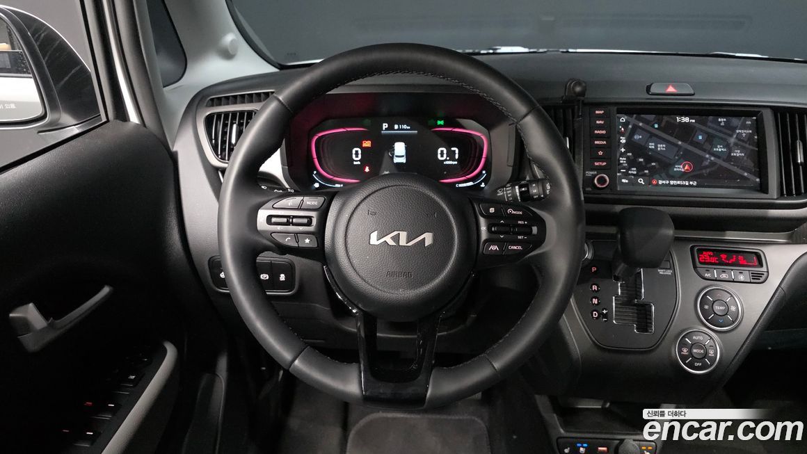 Kia RAY 2026