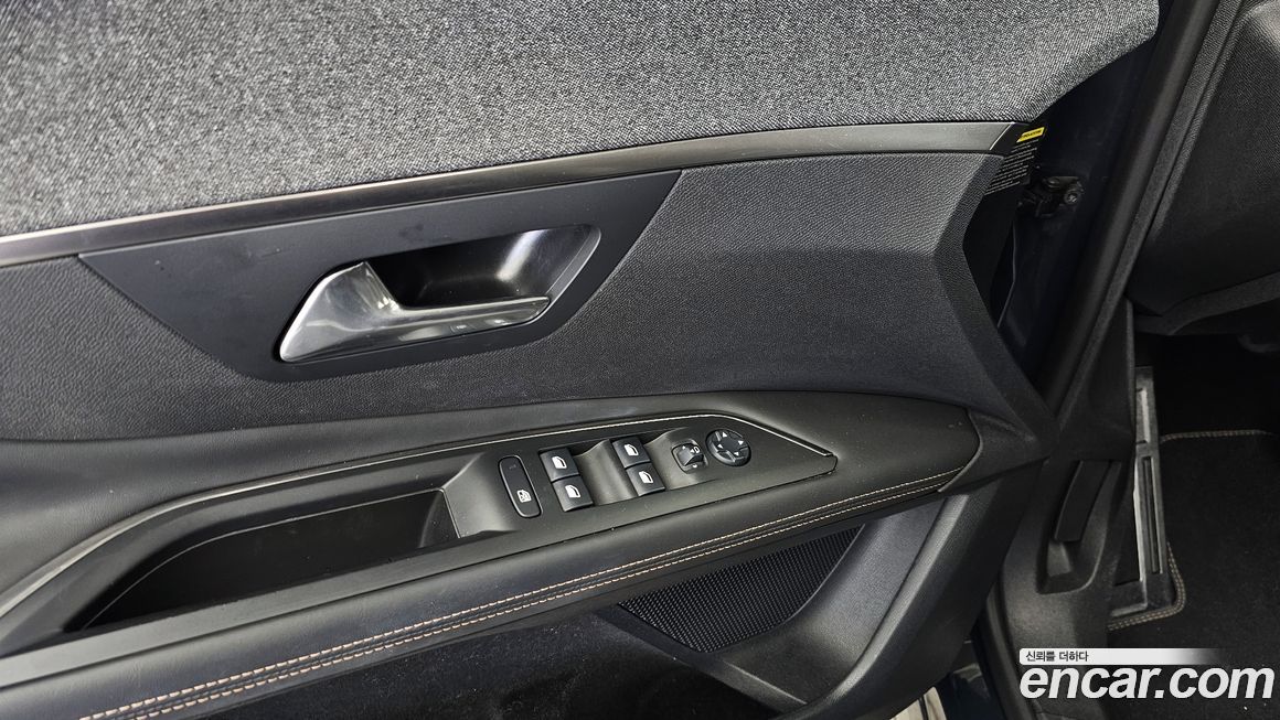 Peugeot 3008 2018
