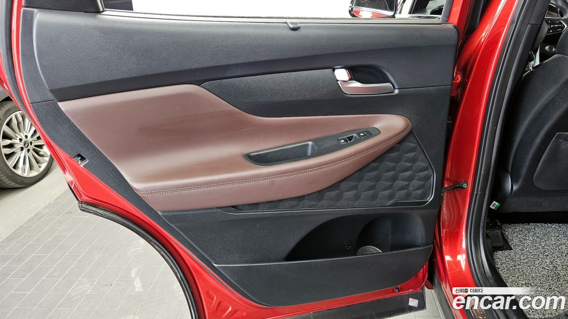 Hyundai Santafe 2019