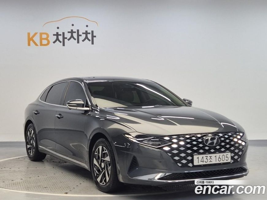 Hyundai Grandeur 2023
