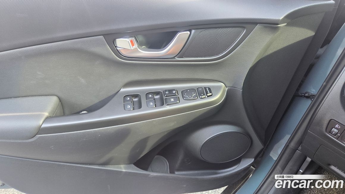 Hyundai Kona 2021