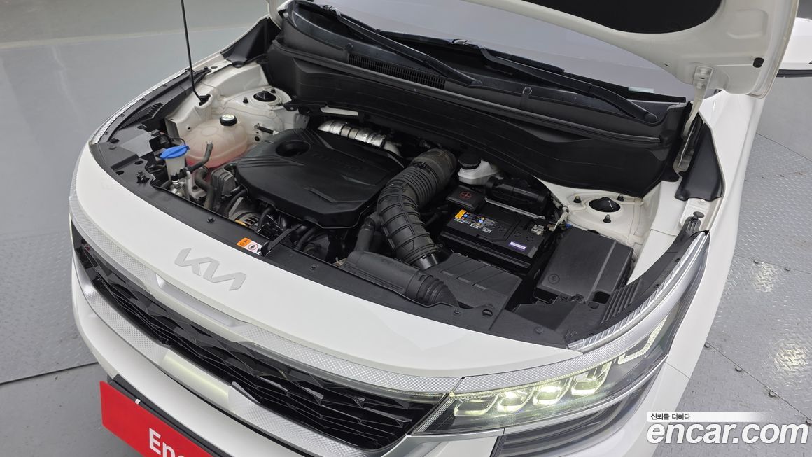 Kia Seltos 2023