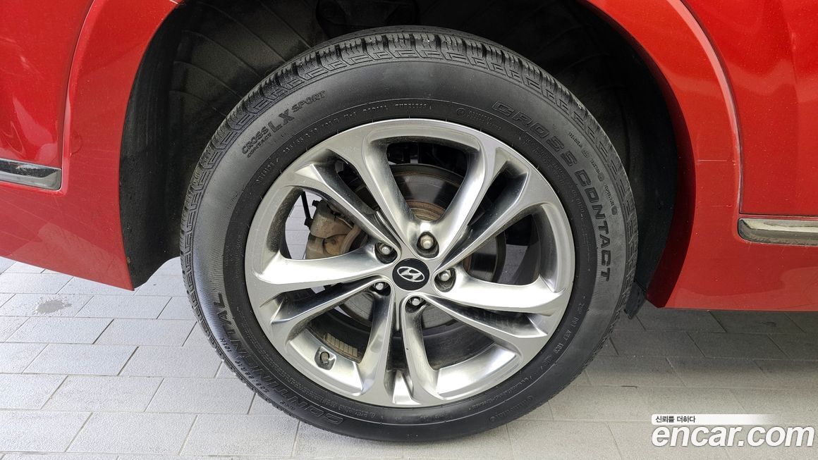 Hyundai Santafe 2019