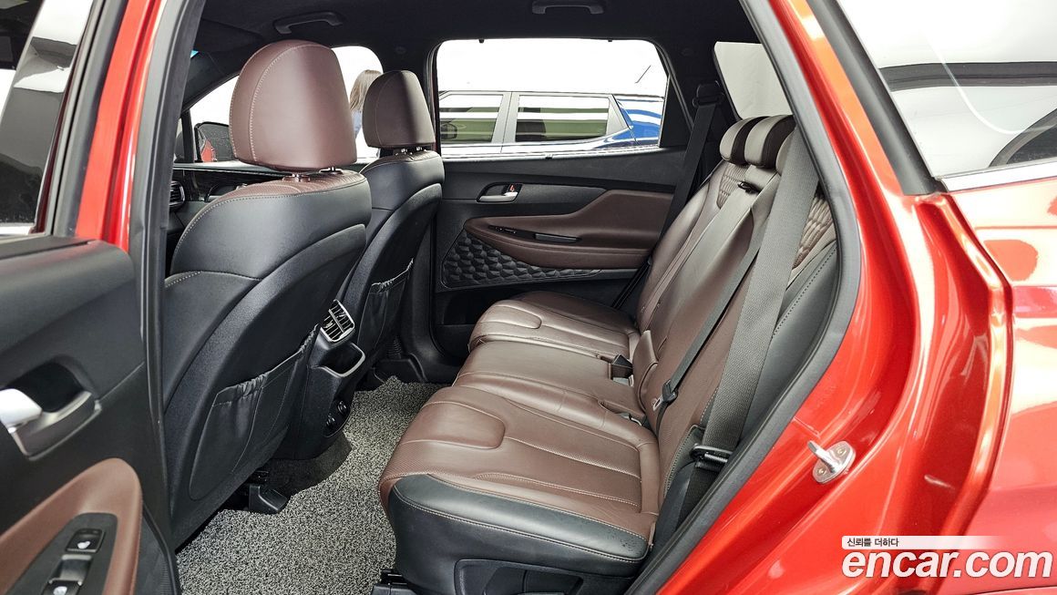 Hyundai Santafe 2019
