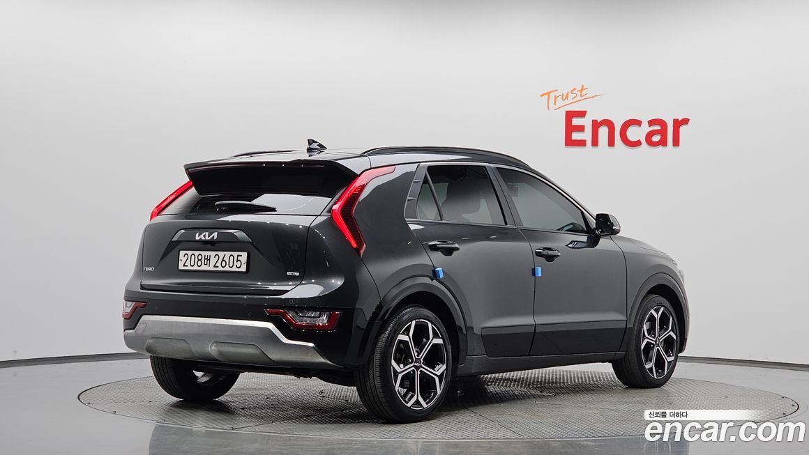 Kia Niro 2023