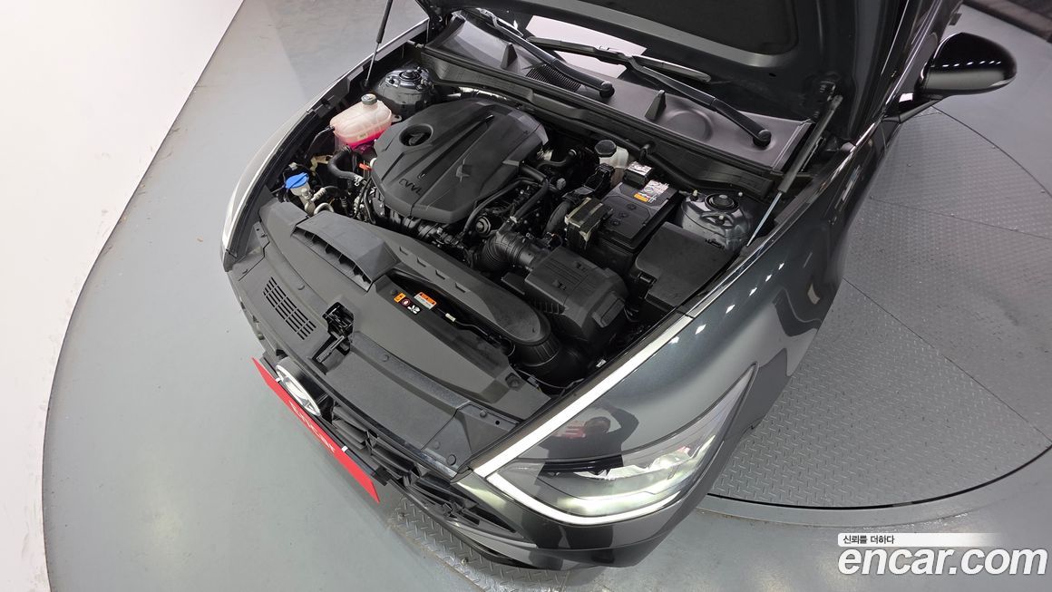 Hyundai Sonata 2022