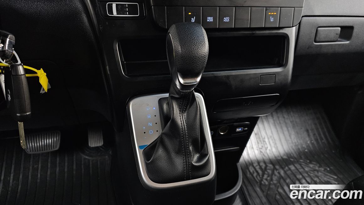 Hyundai Staria 2022