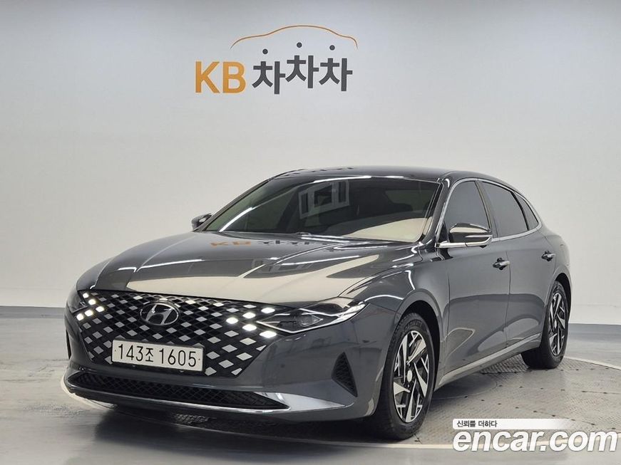 Hyundai Grandeur 2023