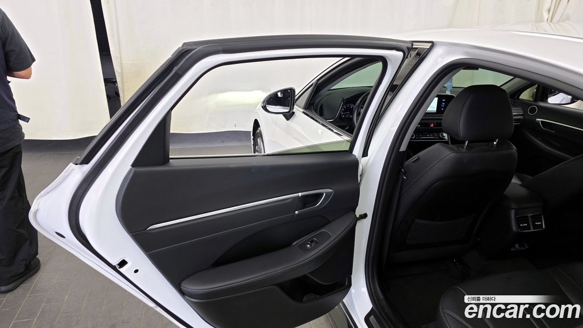 Hyundai Sonata 2022