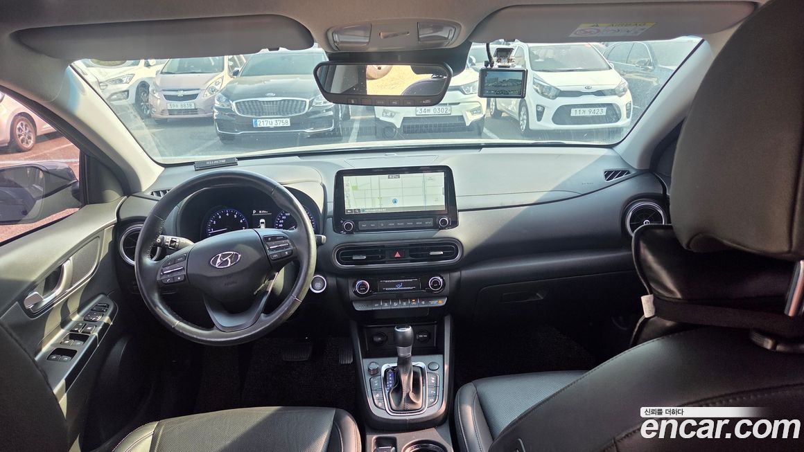 Hyundai Kona 2021