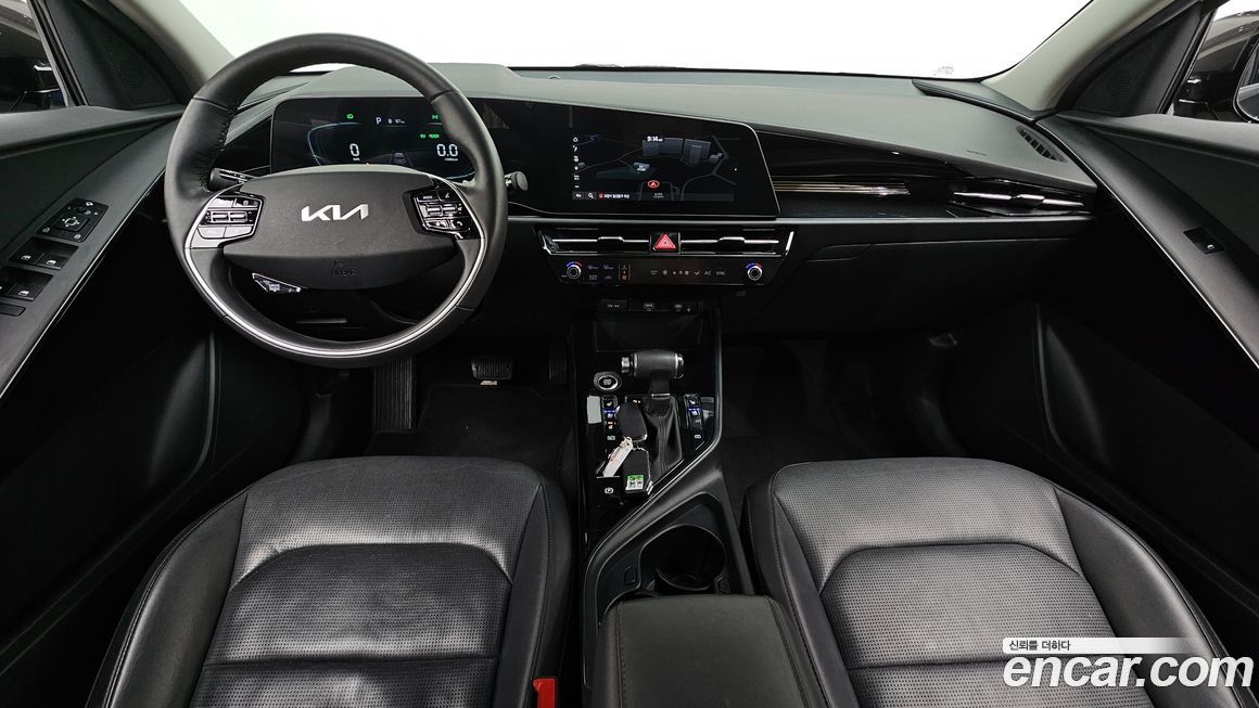 Kia Niro 2023