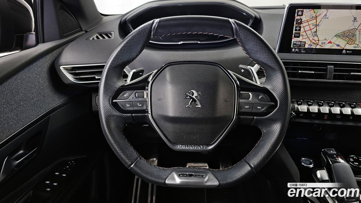Peugeot 3008 2018