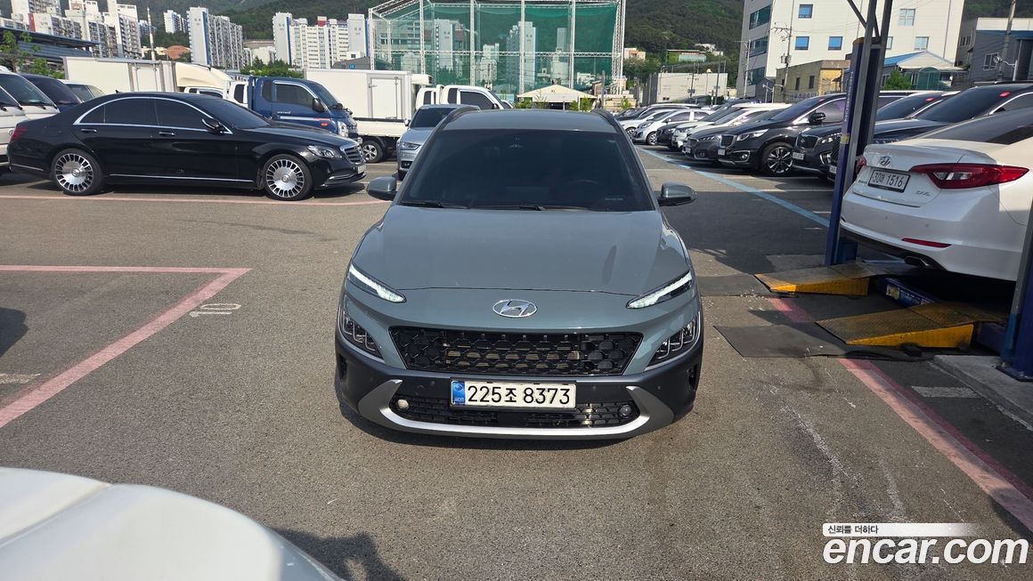 Hyundai Kona 2021