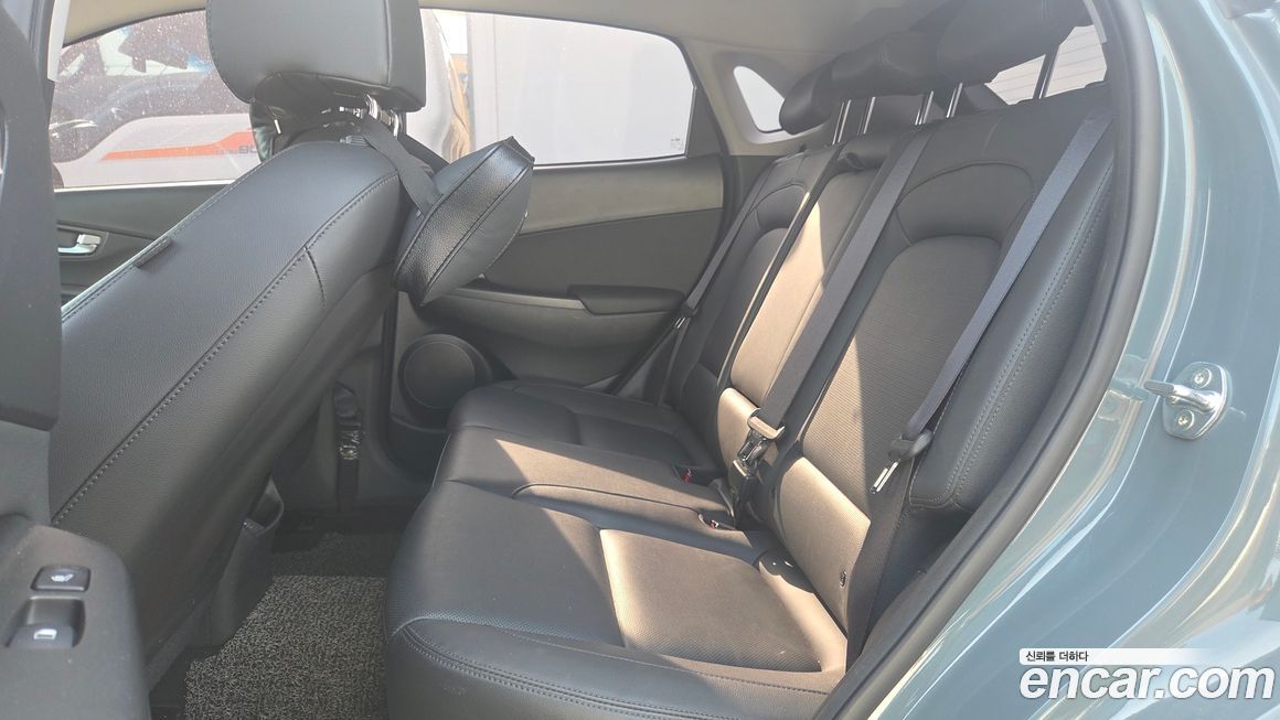 Hyundai Kona 2021