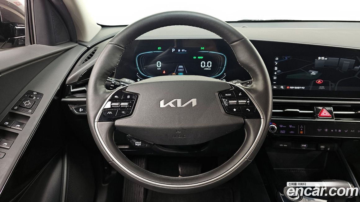 Kia Niro 2023
