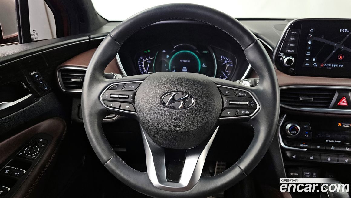 Hyundai Santafe 2019