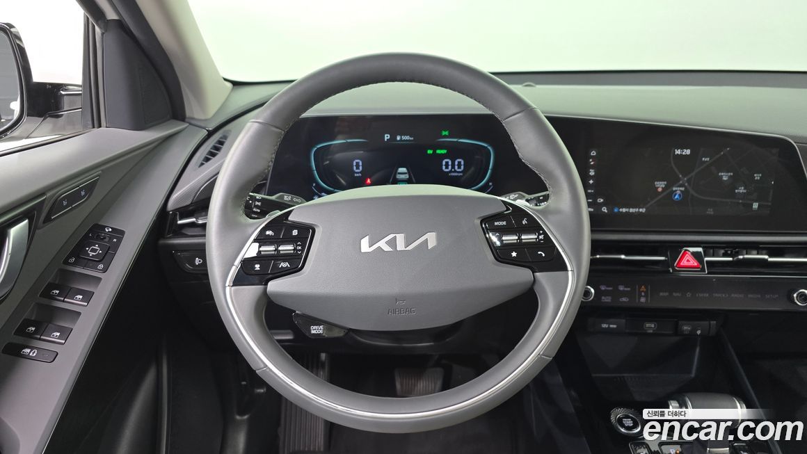 Kia Niro 2022