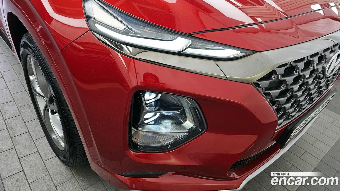 Hyundai Santafe 2019